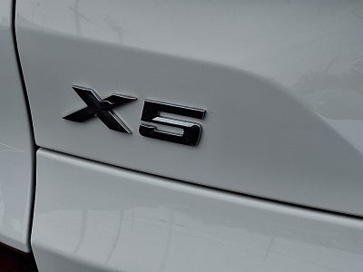 2023 BMW X5 xDrive40i