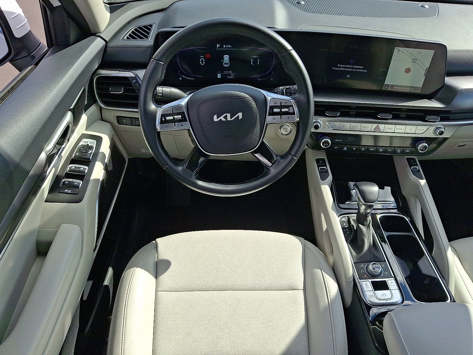 2023 Kia Telluride S