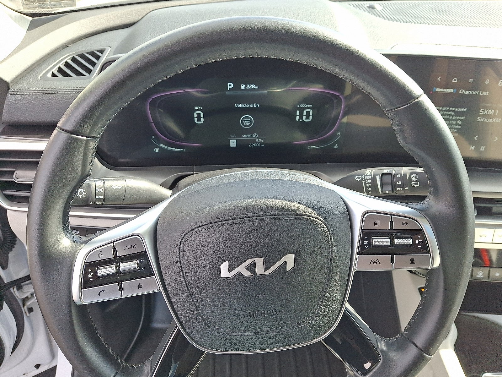 2023 Kia Telluride S
