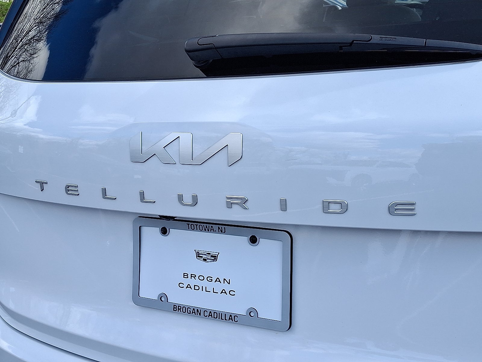 2023 Kia Telluride S