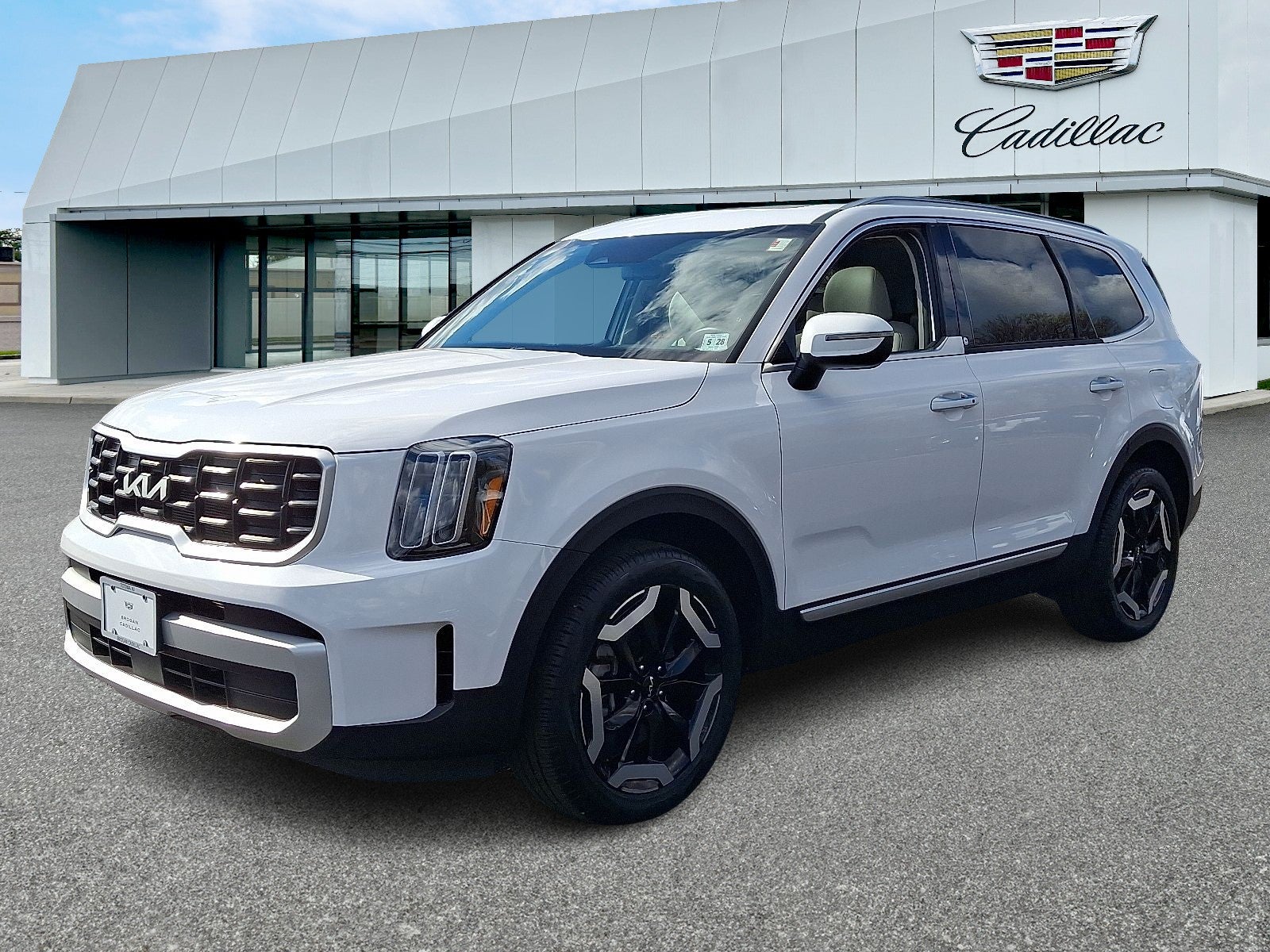 2023 Kia Telluride S