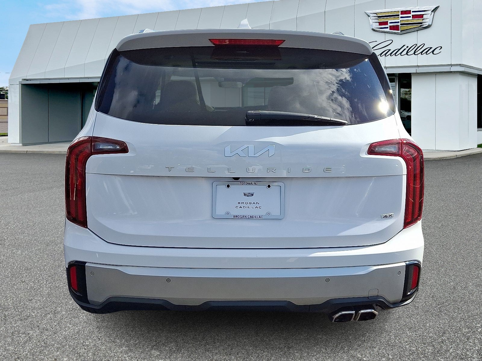 2023 Kia Telluride S