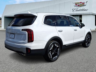 2023 Kia Telluride S