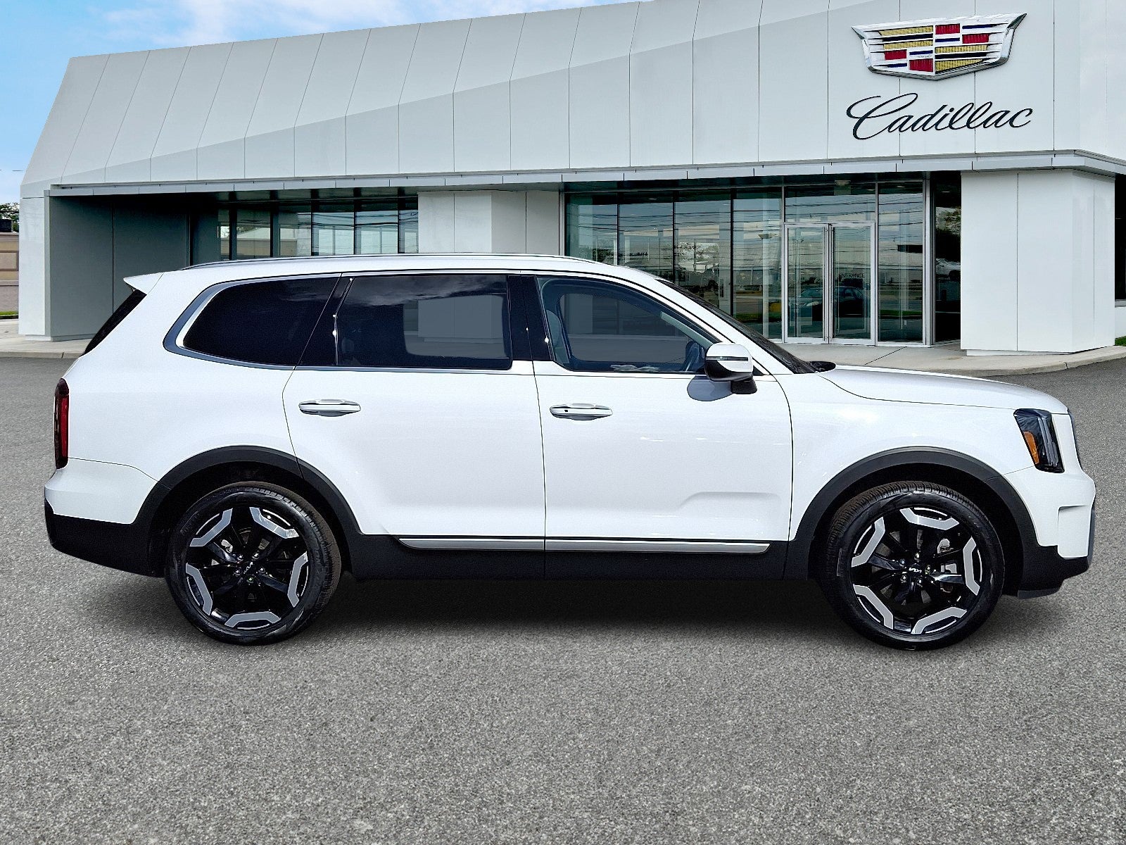 2023 Kia Telluride S