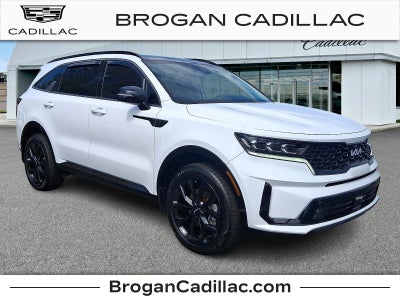 2022 Kia Sorento SX