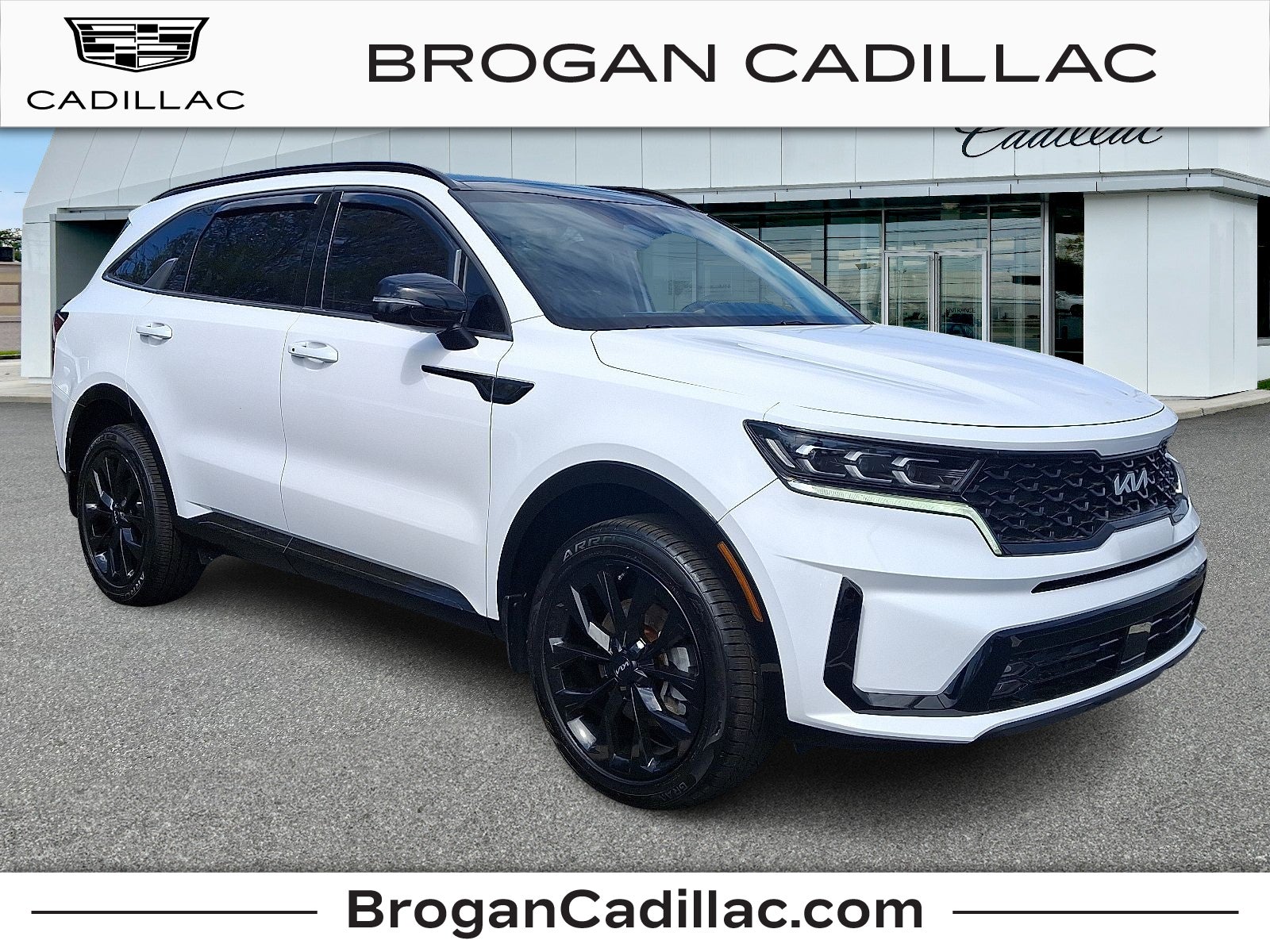 2022 Kia Sorento SX