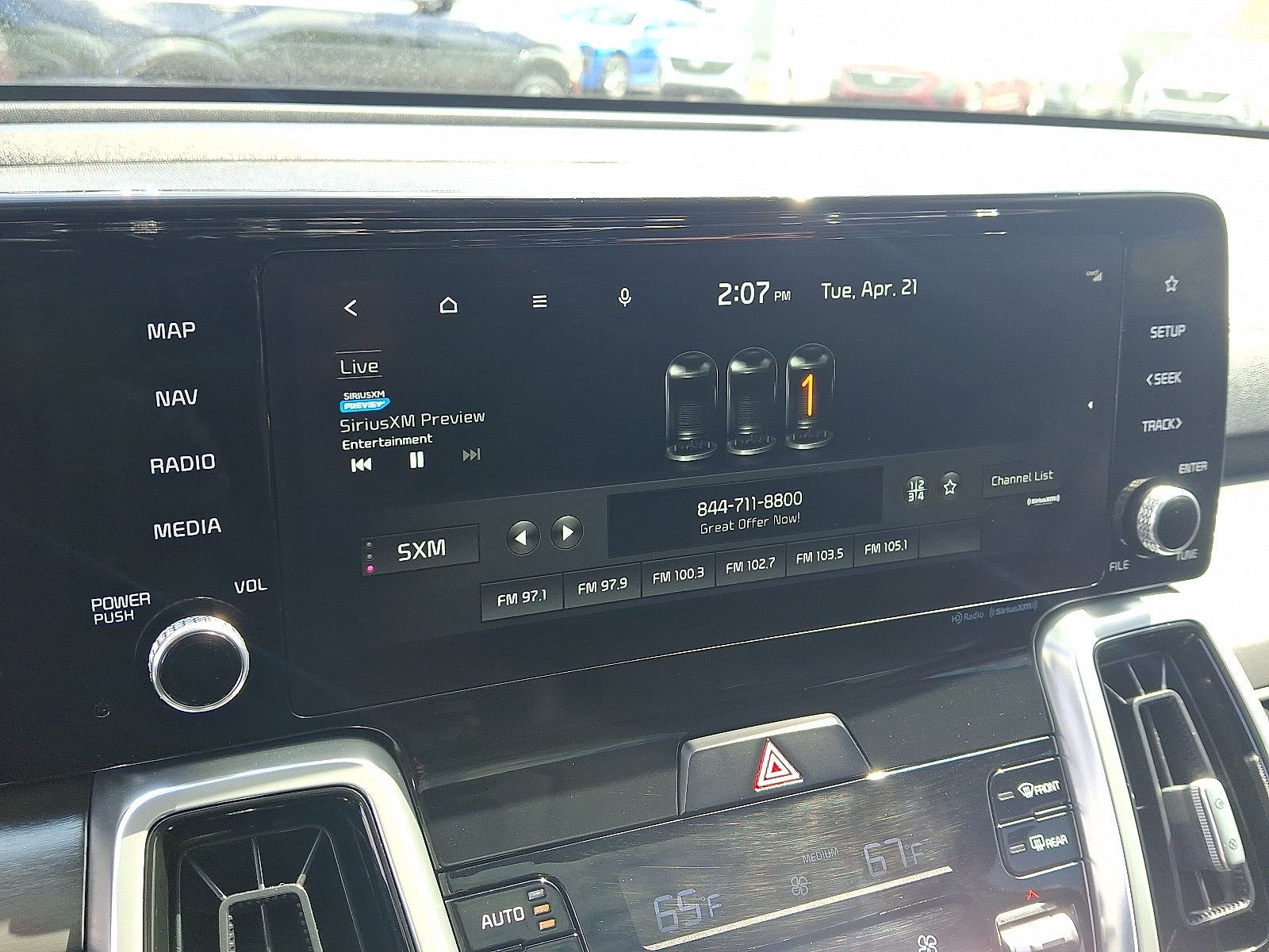 2022 Kia Sorento SX