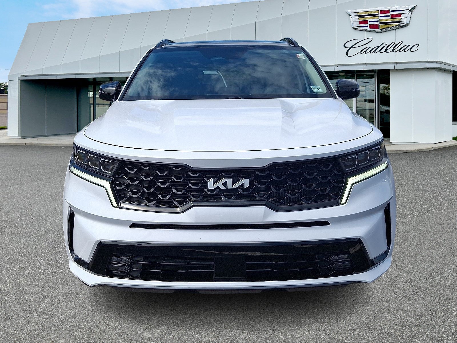 2022 Kia Sorento SX