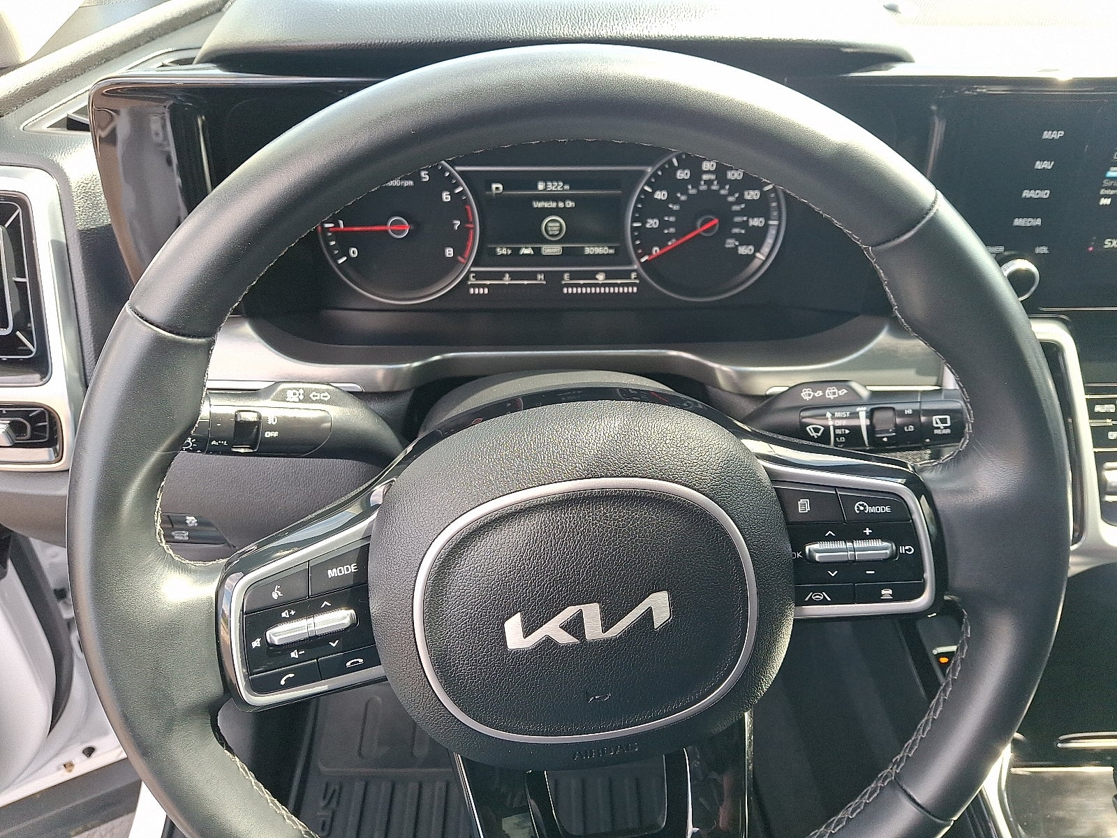 2022 Kia Sorento SX