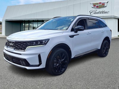 2022 Kia Sorento SX