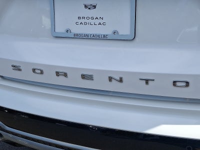 2022 Kia Sorento SX