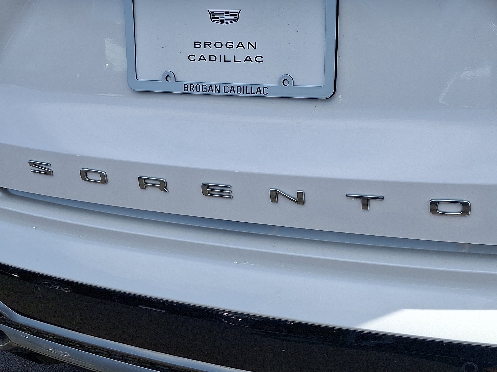 2022 Kia Sorento SX