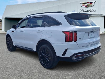 2022 Kia Sorento SX