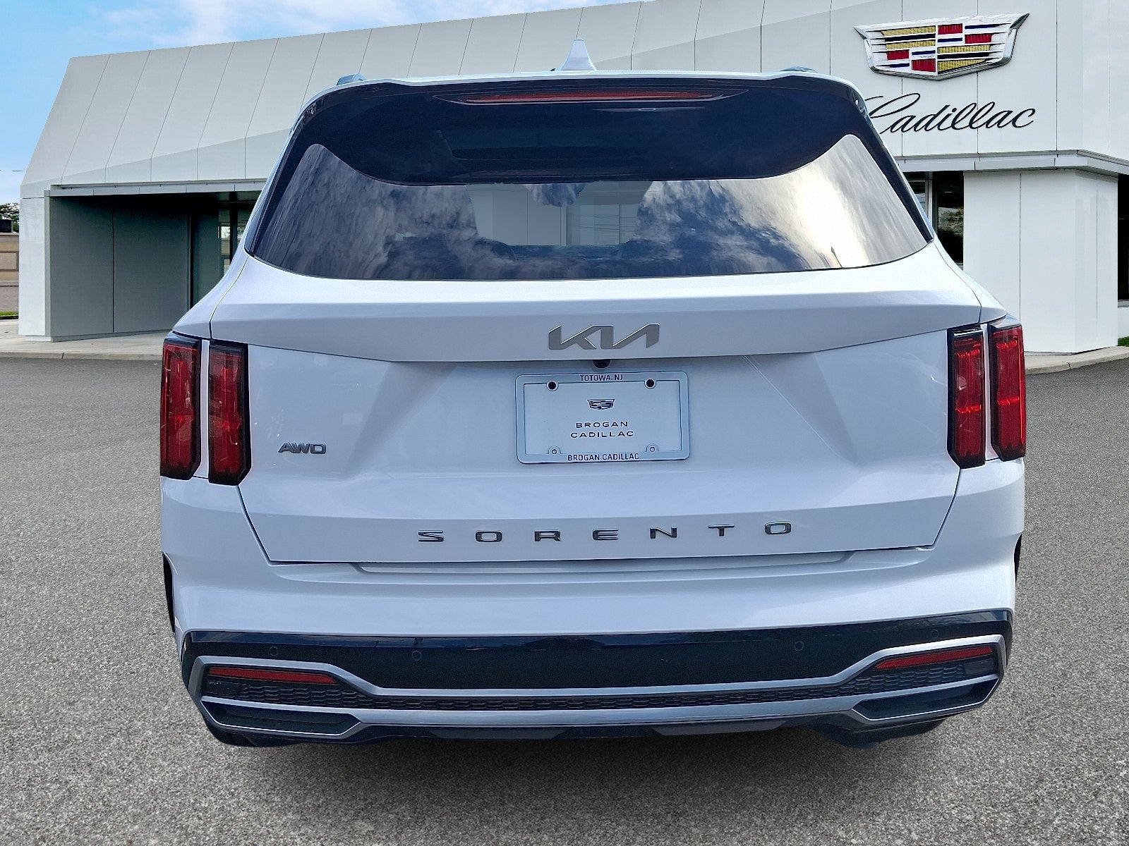 2022 Kia Sorento SX
