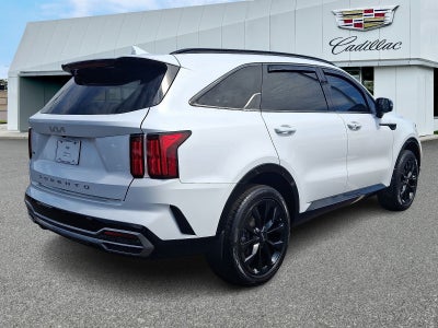 2022 Kia Sorento SX