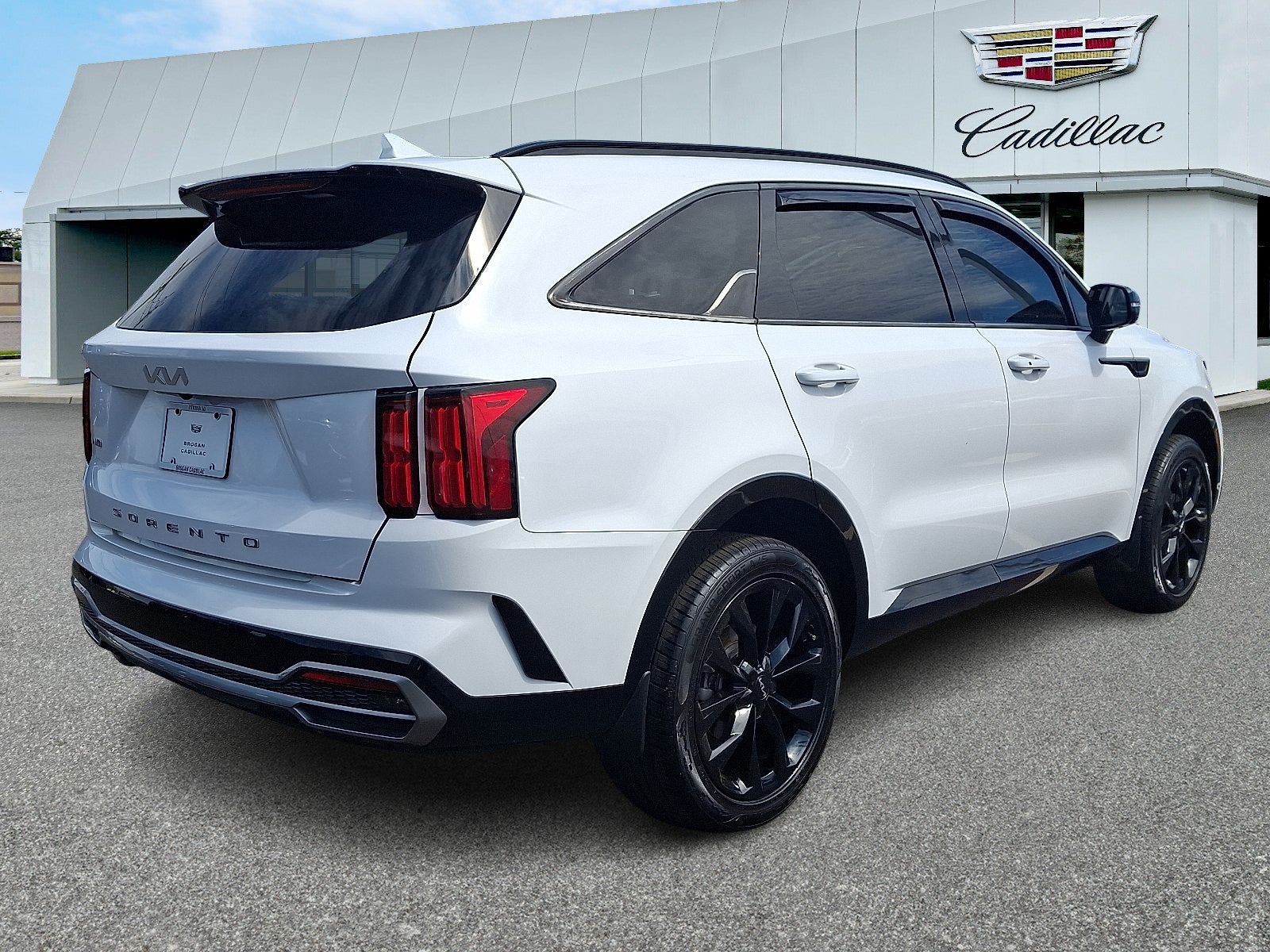 2022 Kia Sorento SX