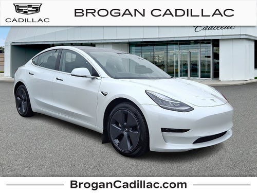 2019 Tesla Model 3 Performance