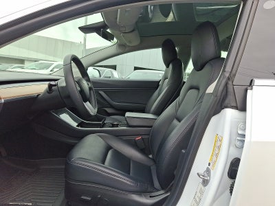 2019 Tesla Model 3 Performance