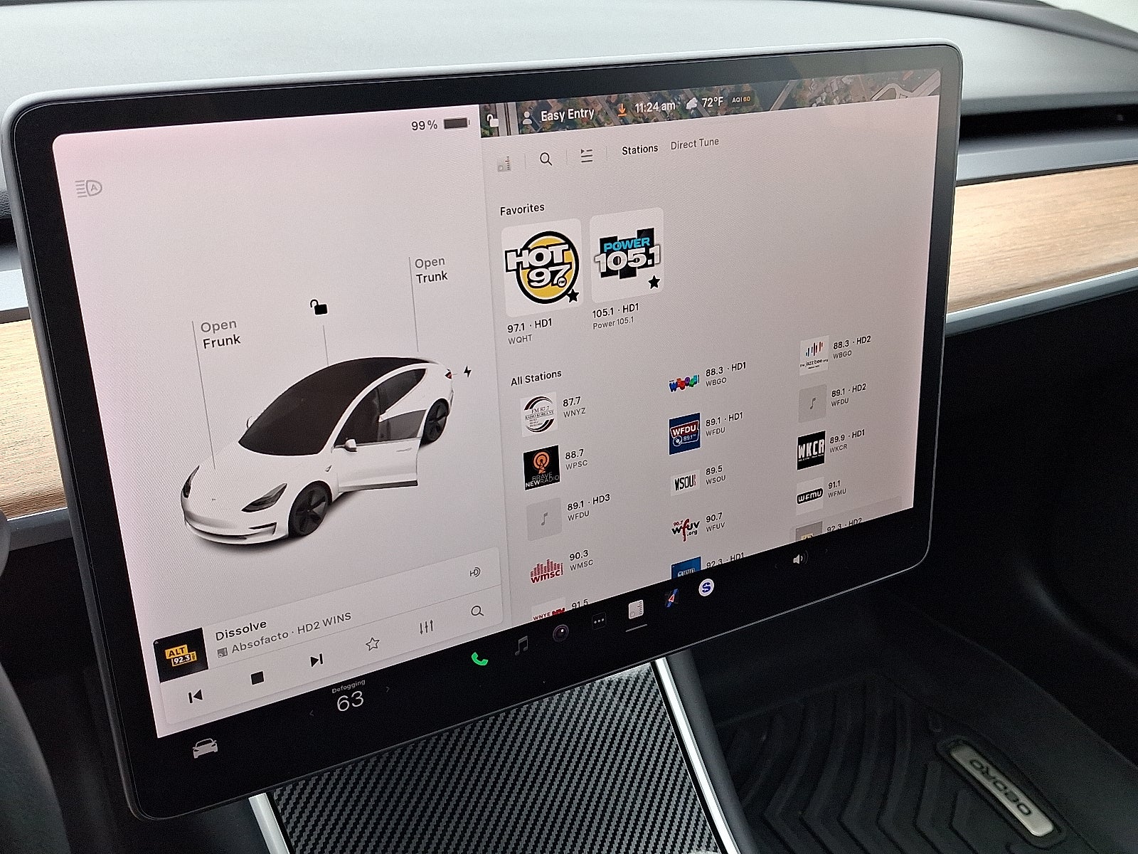 2019 Tesla Model 3 Performance