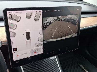 2019 Tesla Model 3 Performance