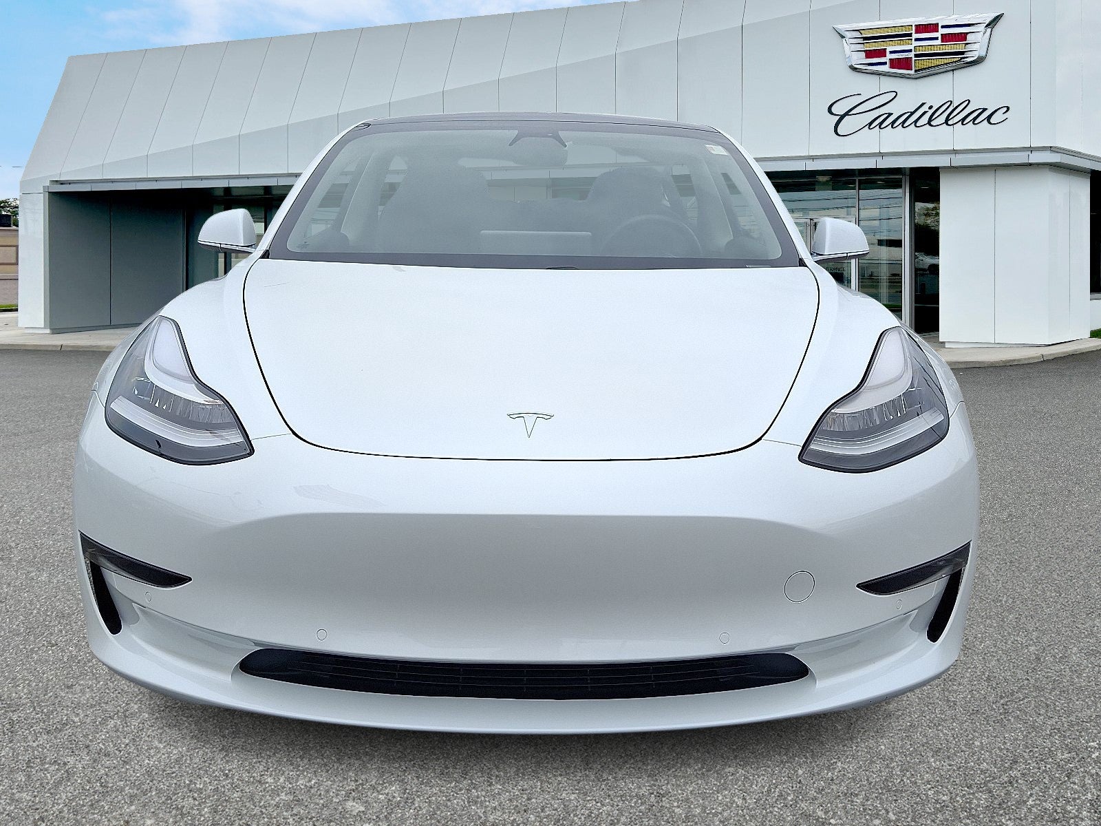 2019 Tesla Model 3 Performance