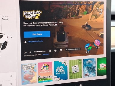 2019 Tesla Model 3 Performance