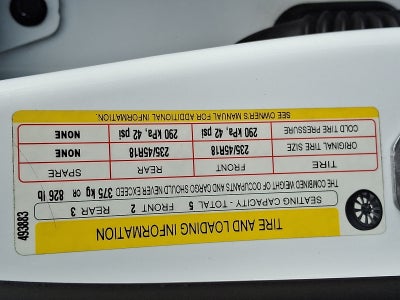 2019 Tesla Model 3 Performance