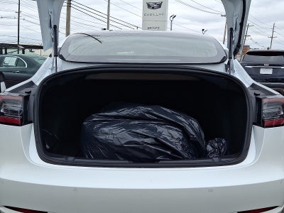 2019 Tesla Model 3 Performance