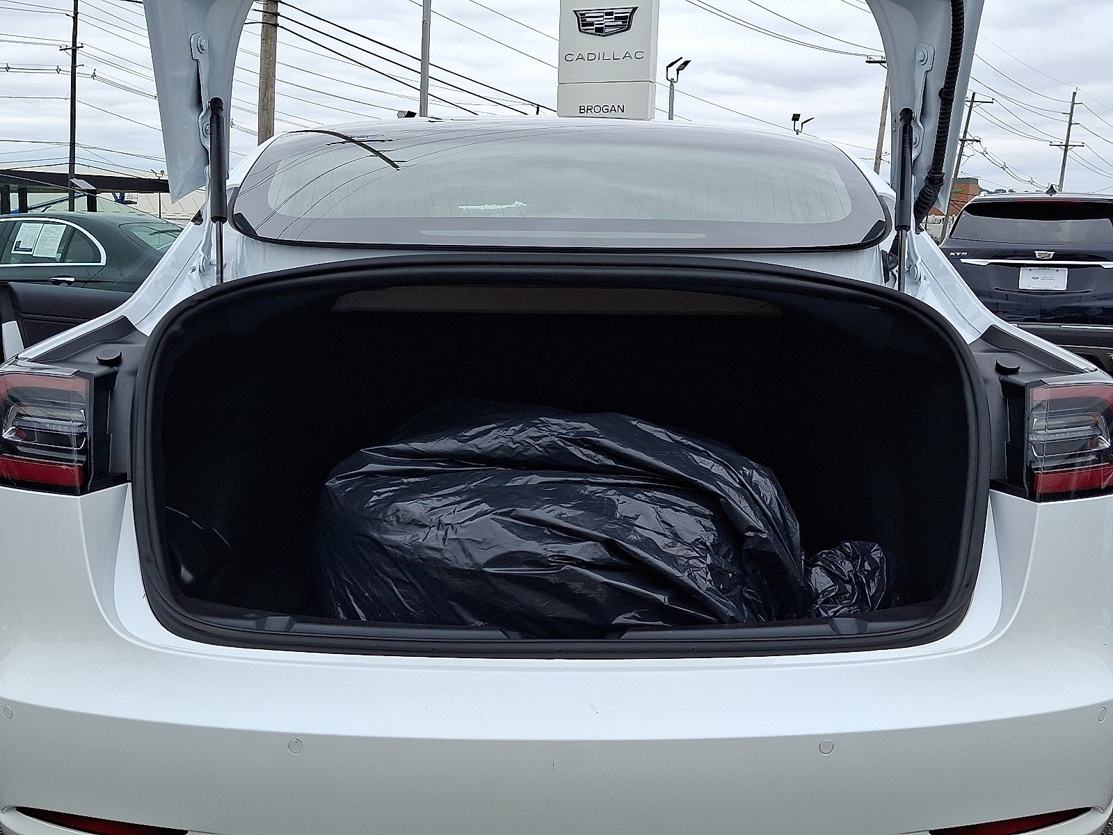 2019 Tesla Model 3 Performance