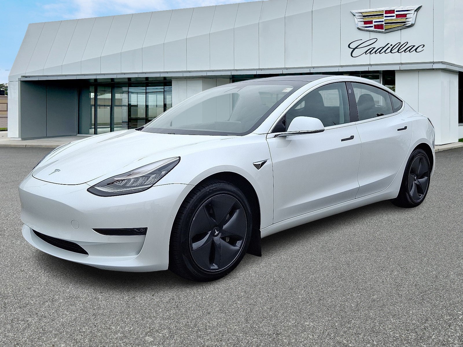 2019 Tesla Model 3 Performance
