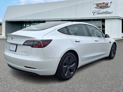 2019 Tesla Model 3 Performance