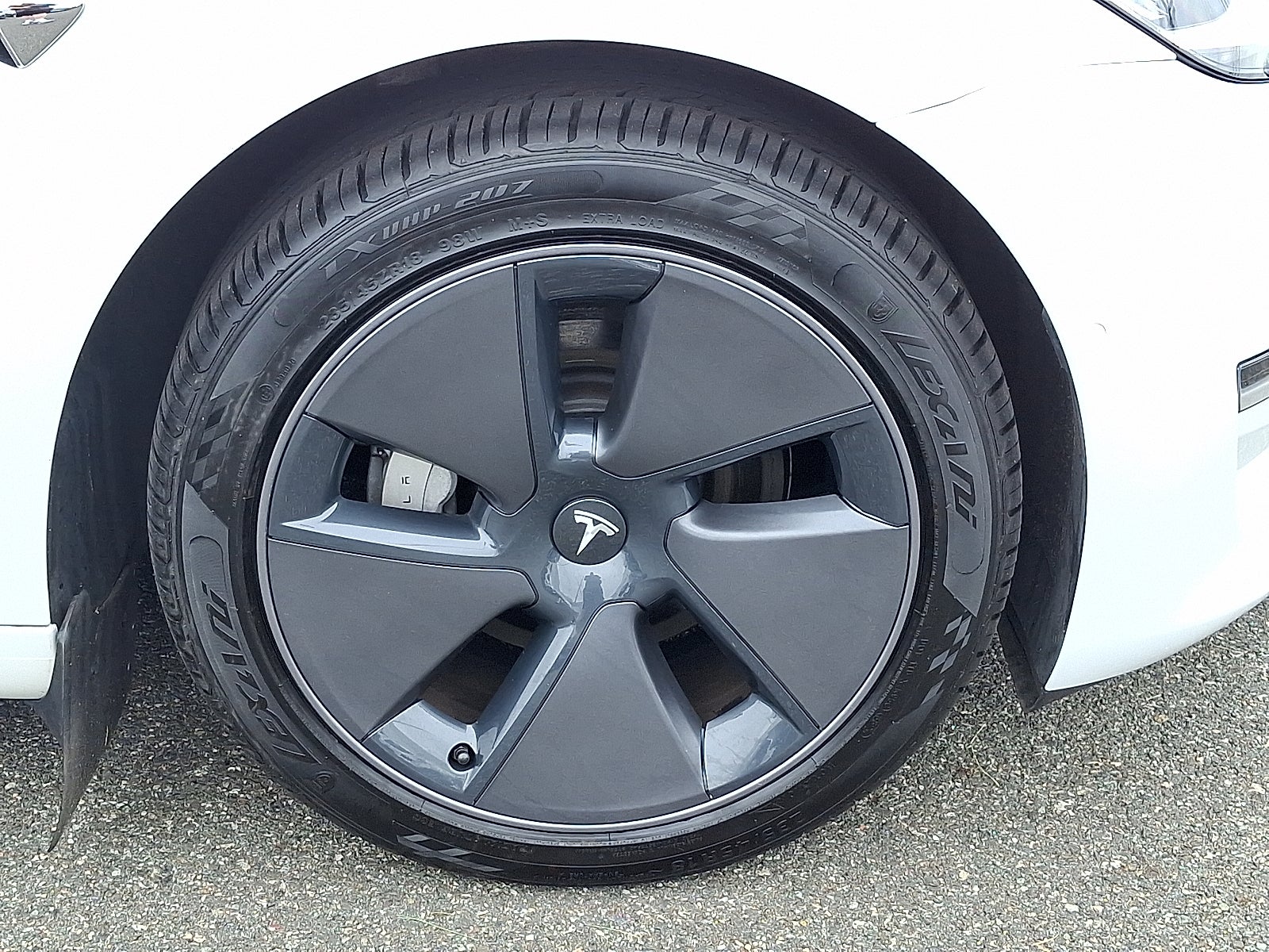 2019 Tesla Model 3 Performance