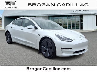 2019 Tesla Model 3 Performance