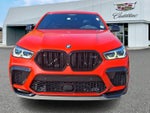 2021 BMW X6 M NA
