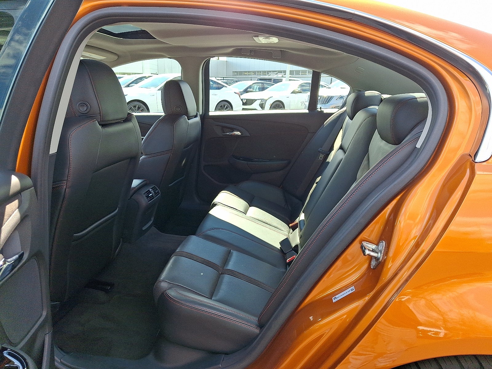 2017 Chevrolet SS NA