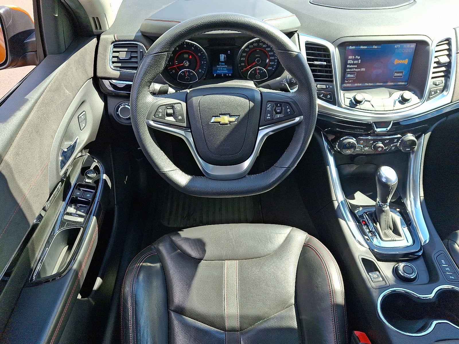 2017 Chevrolet SS NA