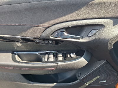 2017 Chevrolet SS NA