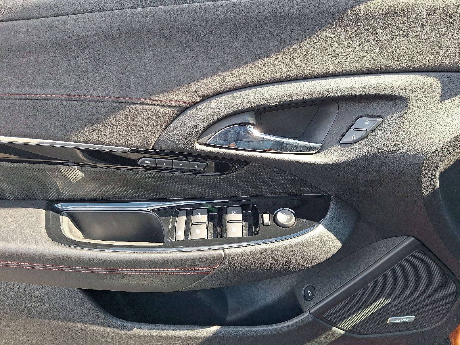 2017 Chevrolet SS NA