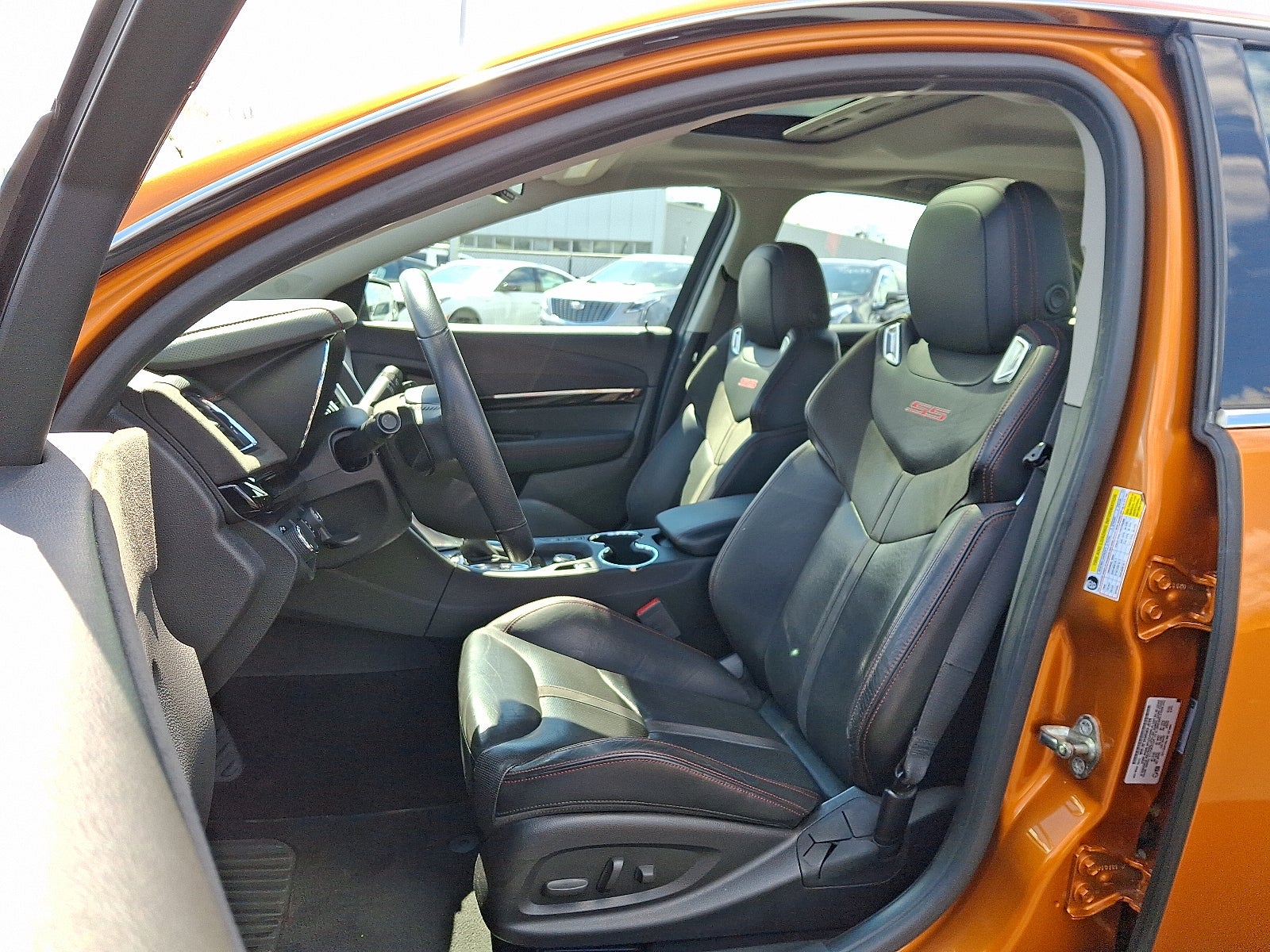 2017 Chevrolet SS NA