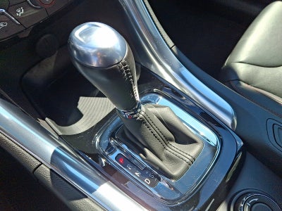 2017 Chevrolet SS NA