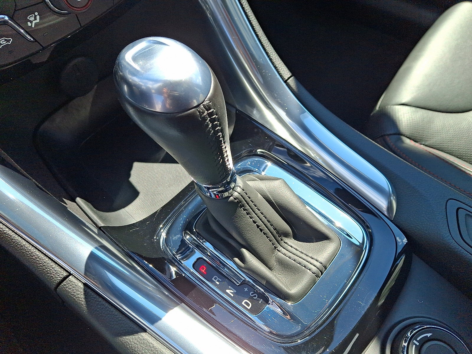 2017 Chevrolet SS NA