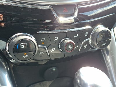 2017 Chevrolet SS NA