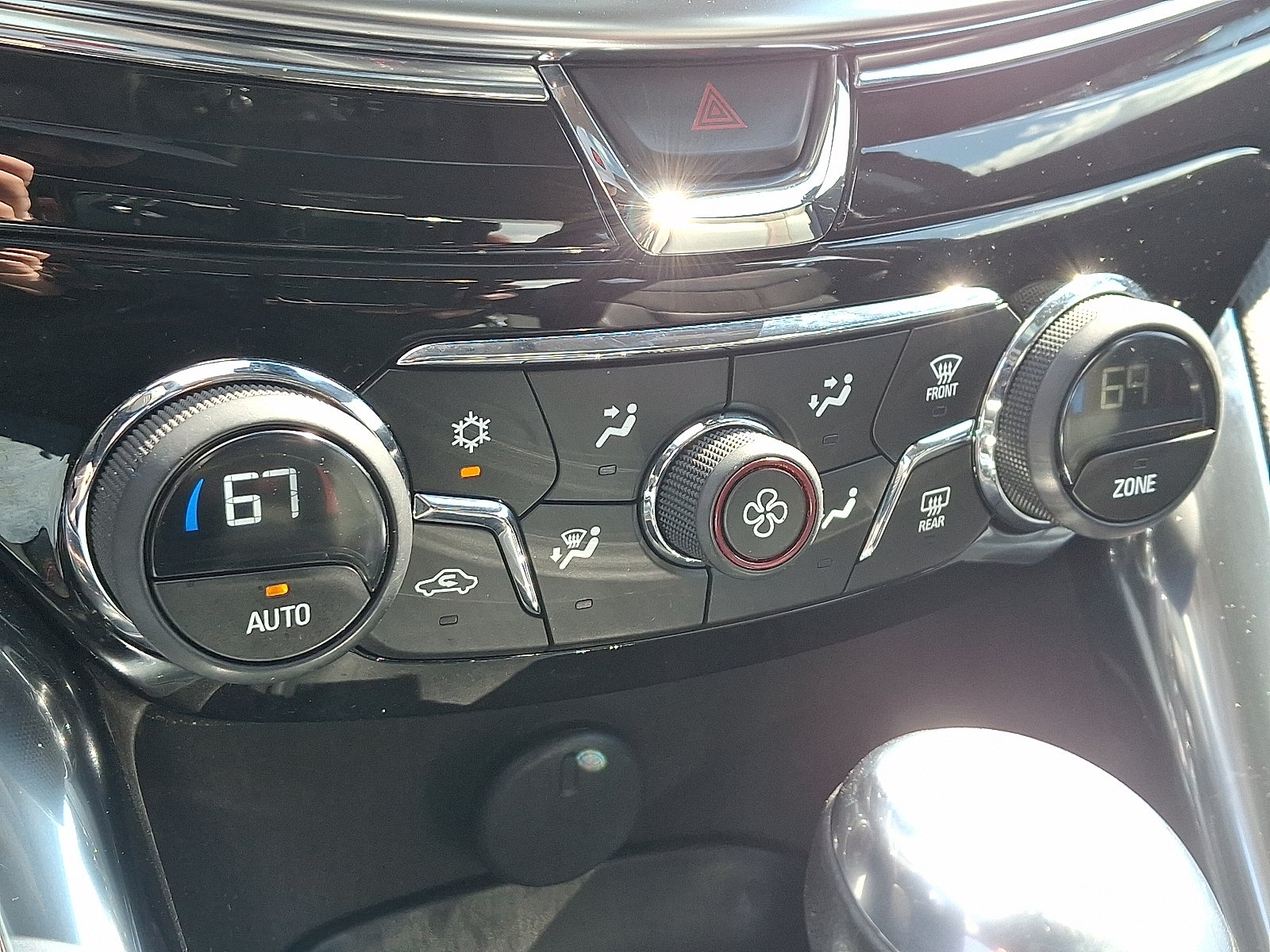 2017 Chevrolet SS NA