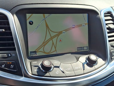 2017 Chevrolet SS NA