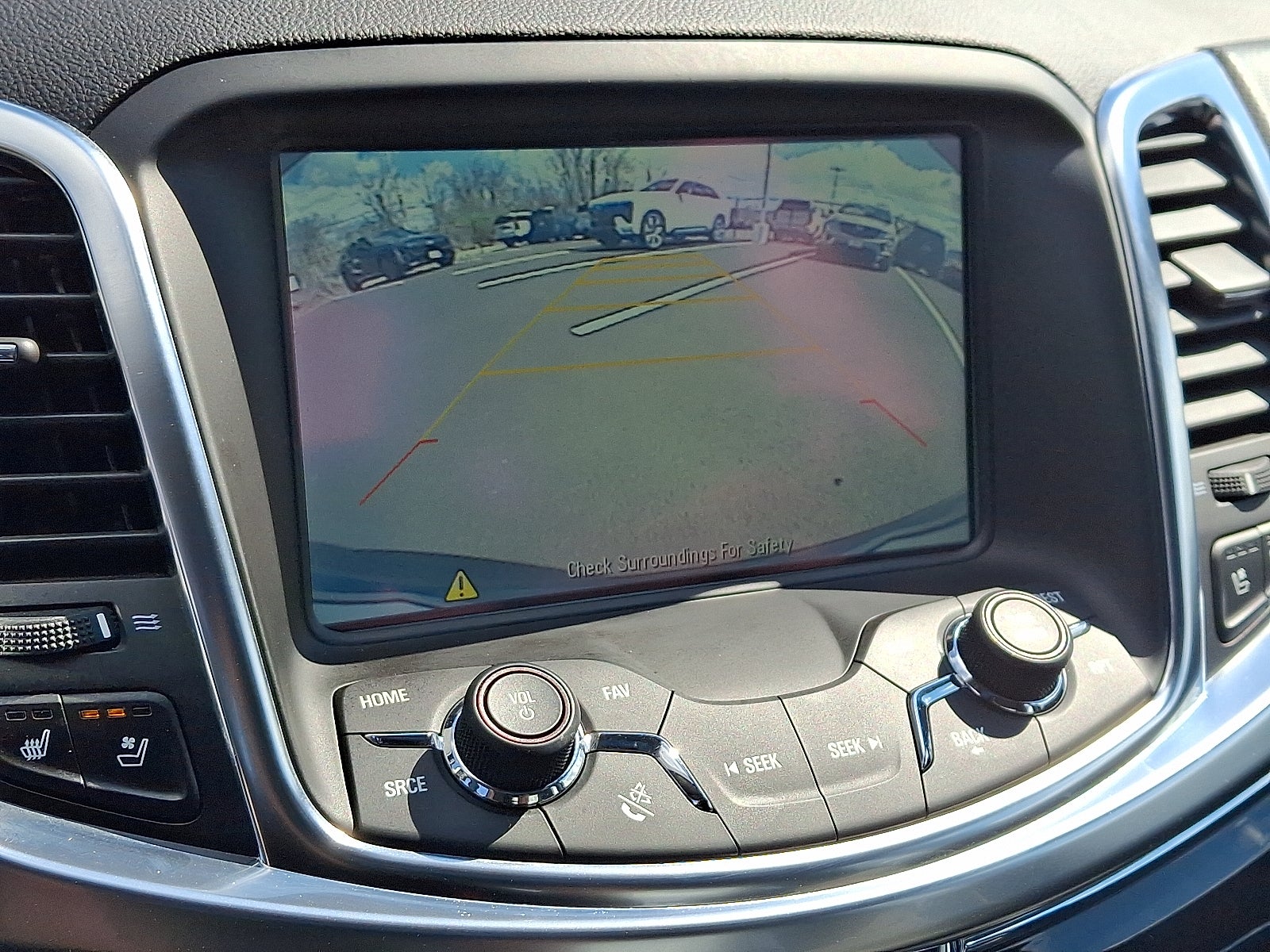 2017 Chevrolet SS NA