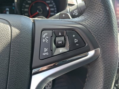 2017 Chevrolet SS NA