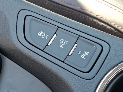 2017 Chevrolet SS NA