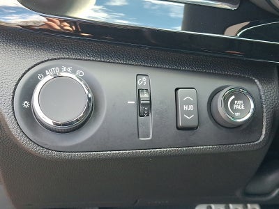 2017 Chevrolet SS NA