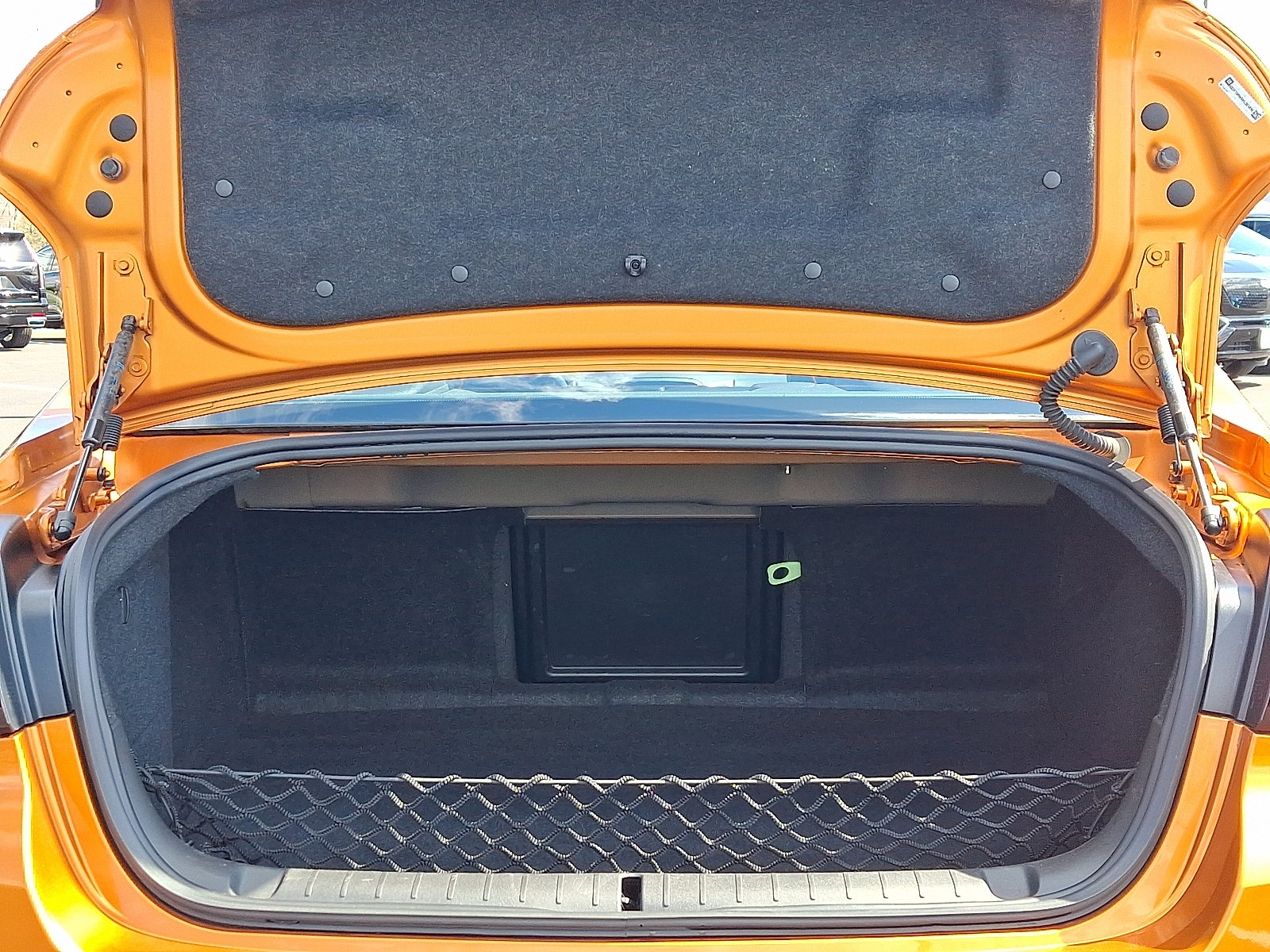 2017 Chevrolet SS NA