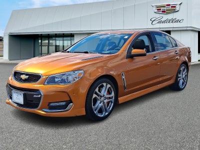 2017 Chevrolet SS NA
